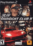 Midnight Club II (PlayStation 2)