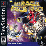 Miracle Space Race (PS1)