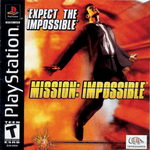 Mission Impossible (PS1)