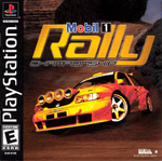 Mobil 1 Rally Championship (PS1)