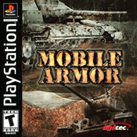 Mobile Armor (PS1)