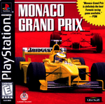 Monaco Grand Prix (PS1)