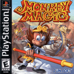 Monkey Magic (PS1)