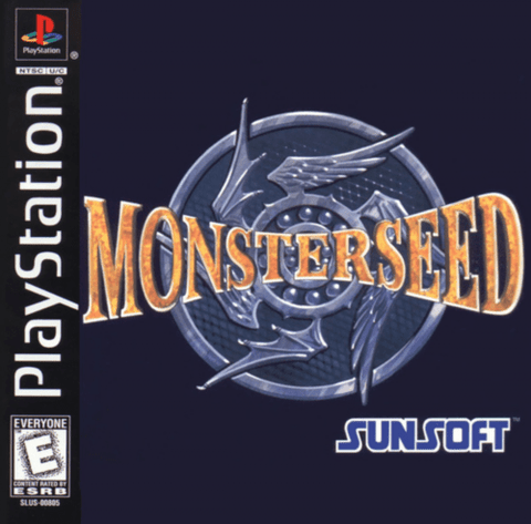 Monsterseed (PS1)