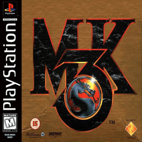 Mortal Kombat 3 (PS1)