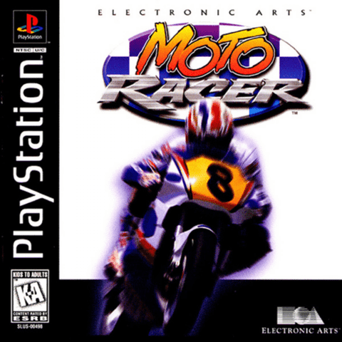 Moto Racer (PS1)