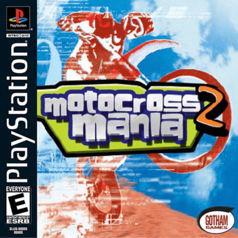 Motocross Mania 2 (PS1)