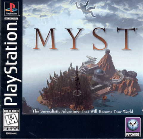 Myst (PS1)