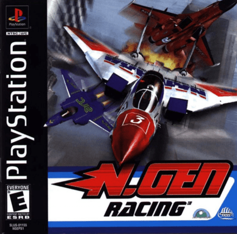 NGEN Racing (PS1)