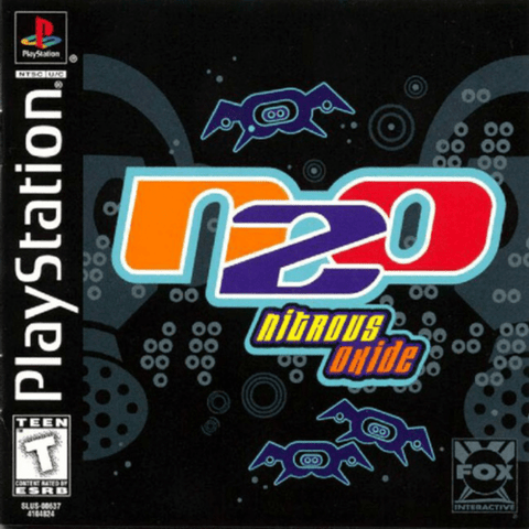 N2O Nitrous Oxide (PS1)