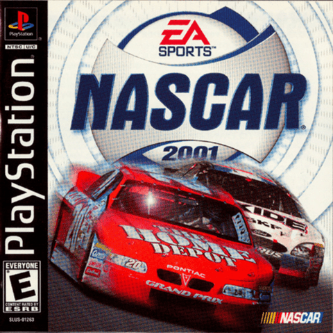 NASCAR 2001 (PS1)