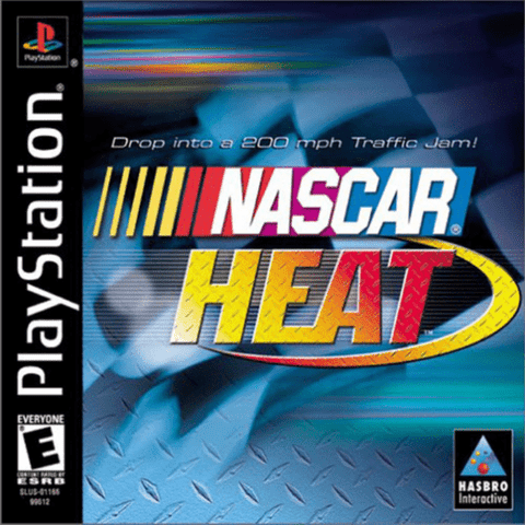 NASCAR Heat (PS1)