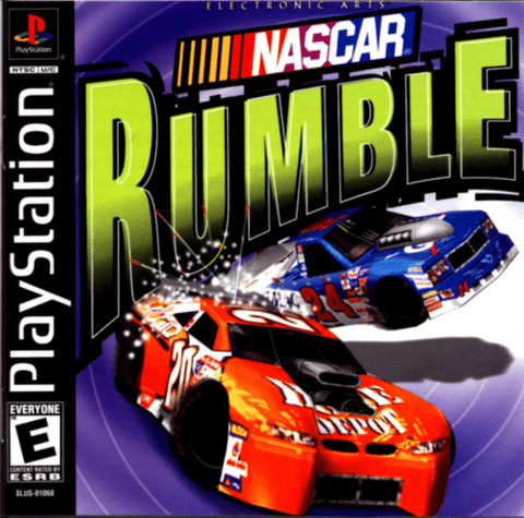 NASCAR Rumble (PS1)