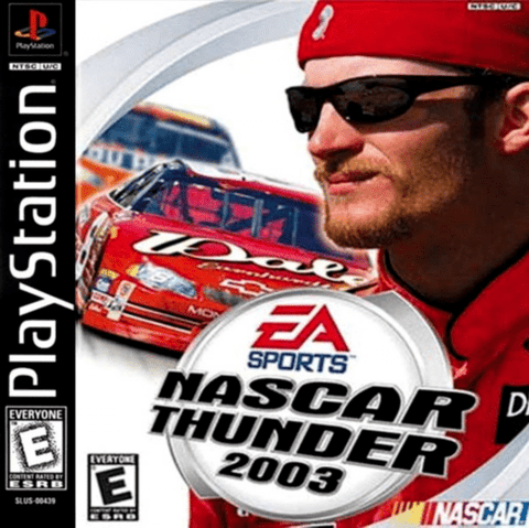 NASCAR Thunder 2003 (PS1)