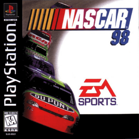 NASCAR 98 (PS1)