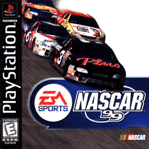 NASCAR 99 (PS1)