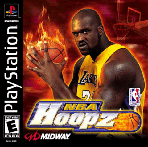 NBA Hoopz (PS1)