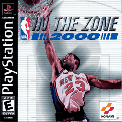 NBA In the Zone 2000 (PS1)