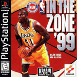 NBA In the Zone '99 (PS1)