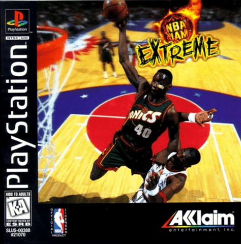 NBA Jam Extreme (PS1)