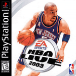 NBA Live 2003 (PS1)