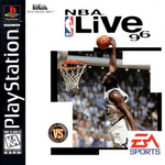 NBA Live '96 (PS1)