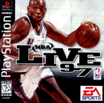 NBA Live 97 (PS1)