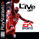 NBA Live 98 (PS1)