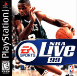 NBA Live 99 (PS1)