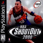 NBA ShootOut 2000 (PS1)