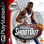 NBA Shootout 2004 (PS1)