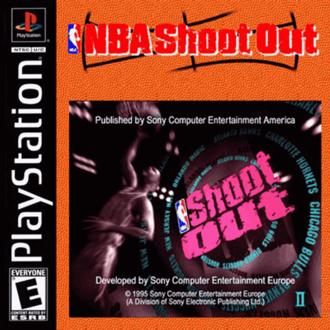 NBA ShootOut (PS1)