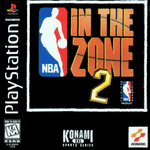 NBA in the Zone 2 (PS1)