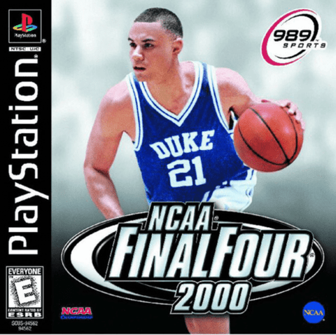 NCAA Final Four 2000 (PS1)