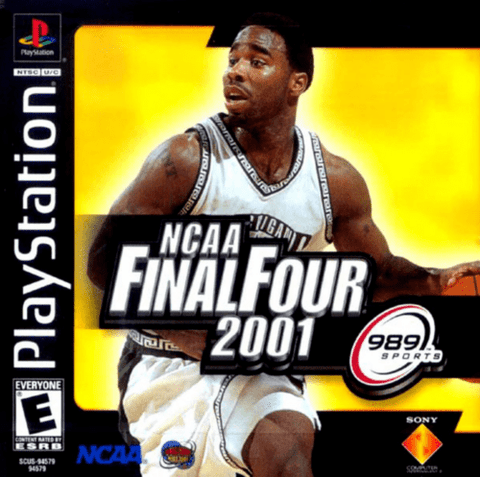 NCAA Final Four 2001 (PS1)