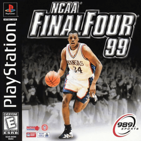 NCAA Final Four 99 (PS1)