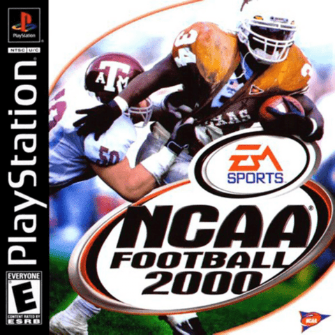 NCAA Football 2000 (PS1)