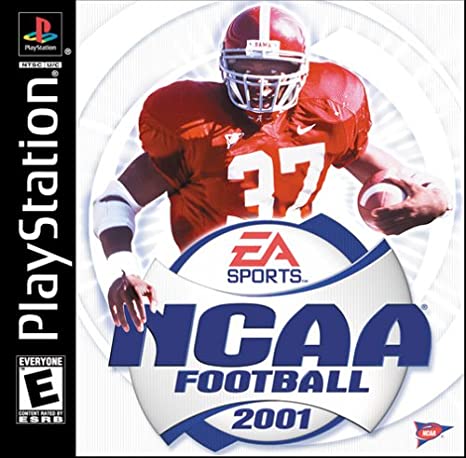 NCAA Football 2001 (PS1)