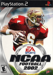 NCAA Football 2002 (PlayStation 2)