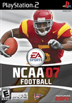 NCAA Football 07 (PlayStation 2)