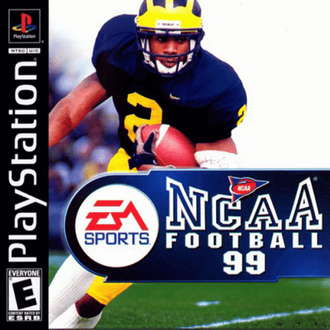 NCAA Football 99 (PS1)