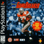 NCAA Gamebreaker (PS1)