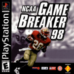 NCAA GameBreaker '98 (PS1)