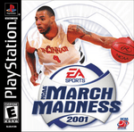 NCAA March Madness 2001 (PS1)