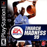 NCAA March Madness 99 (PS1)