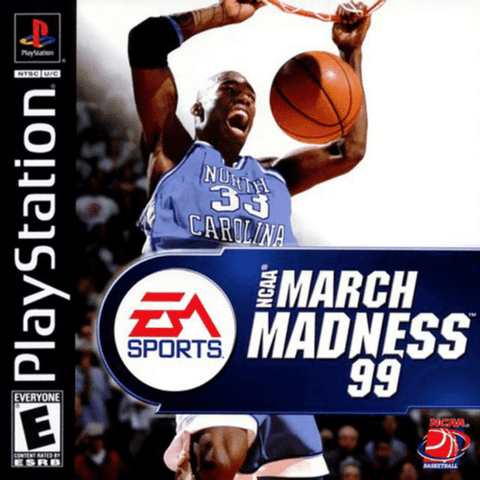 NCAA March Madness 99 (PS1)