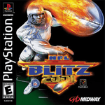 NFL Blitz 2001 (PS1)