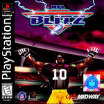 NFL Blitz (PS1)