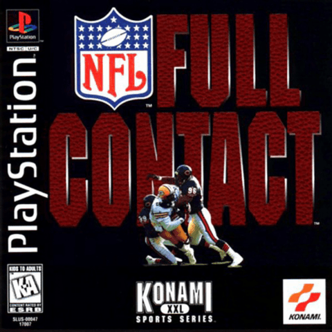 NFL Full Contact (PS1)