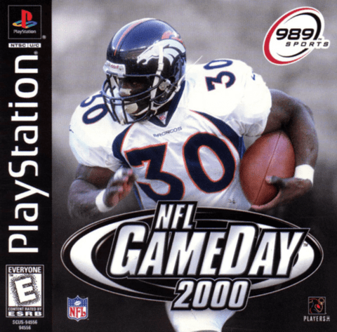 NFL GameDay 2000 (PS1)